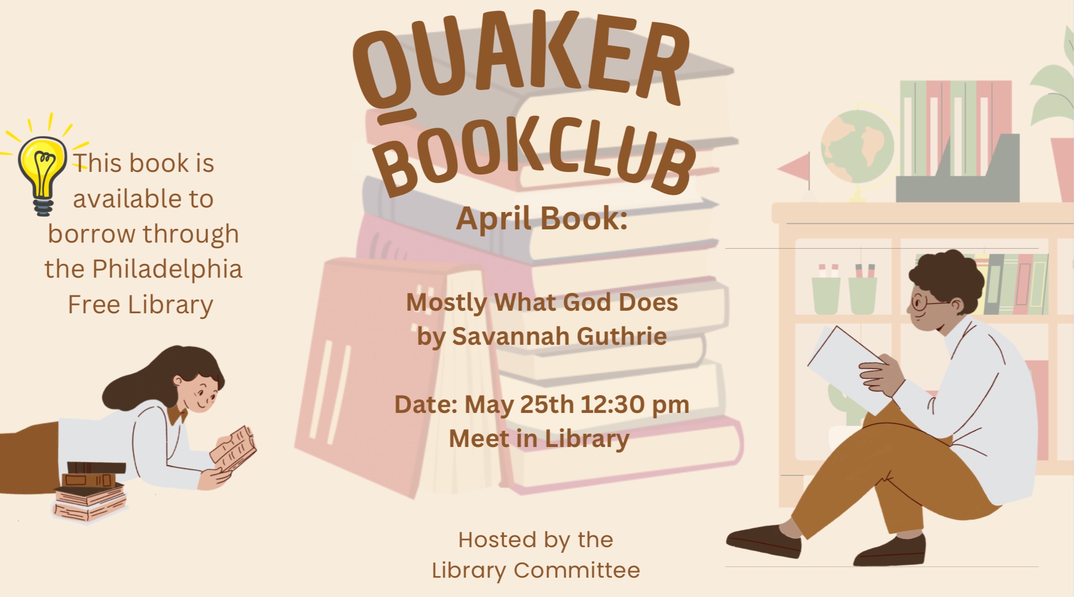 2025.May Book Club