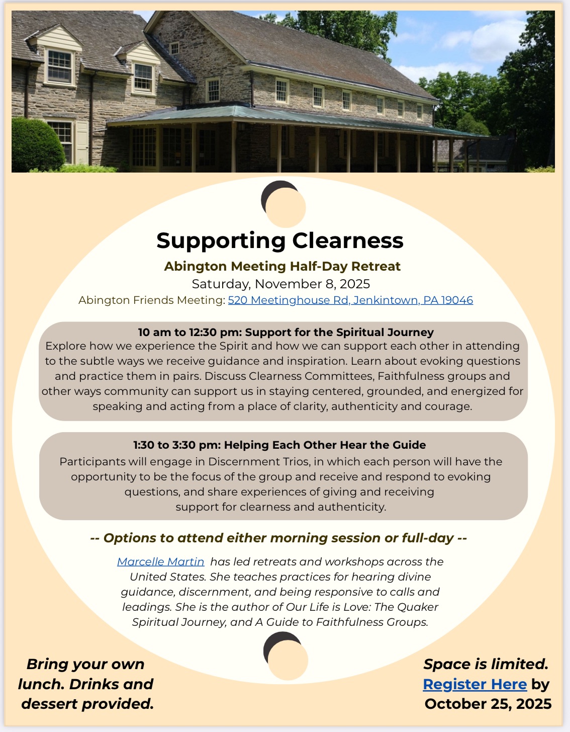 Adult Ed Retreat