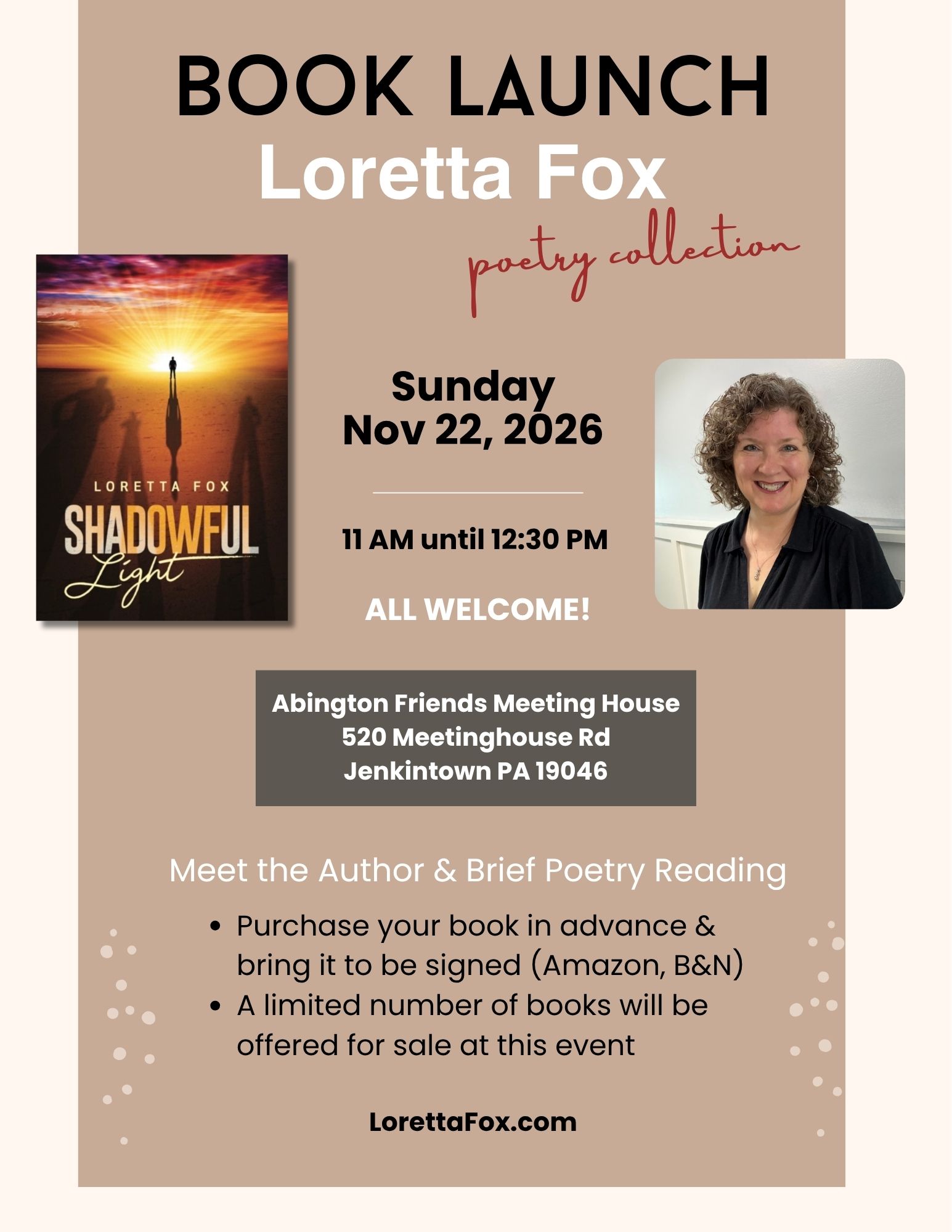BOOK LAUNCH flyer revised